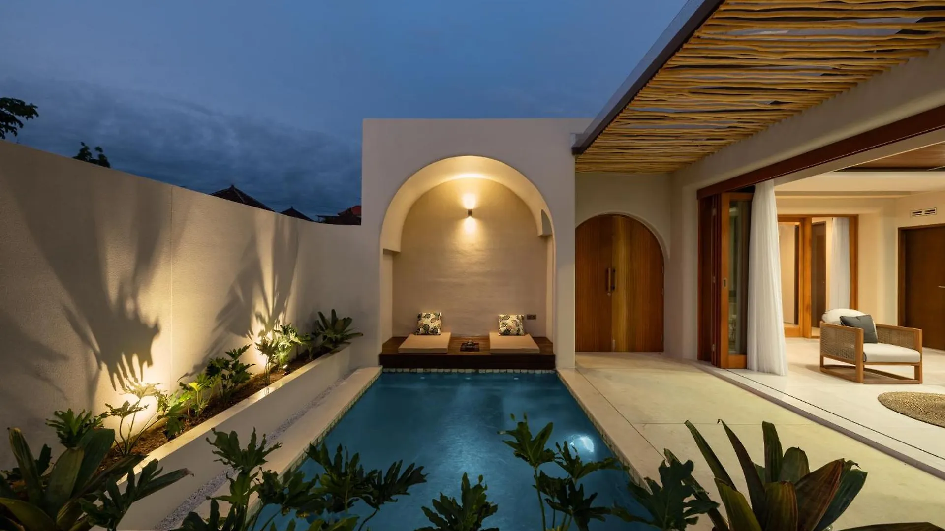 2 Bedroom Villa In Ungasan - Casa Di Amici Indonesia