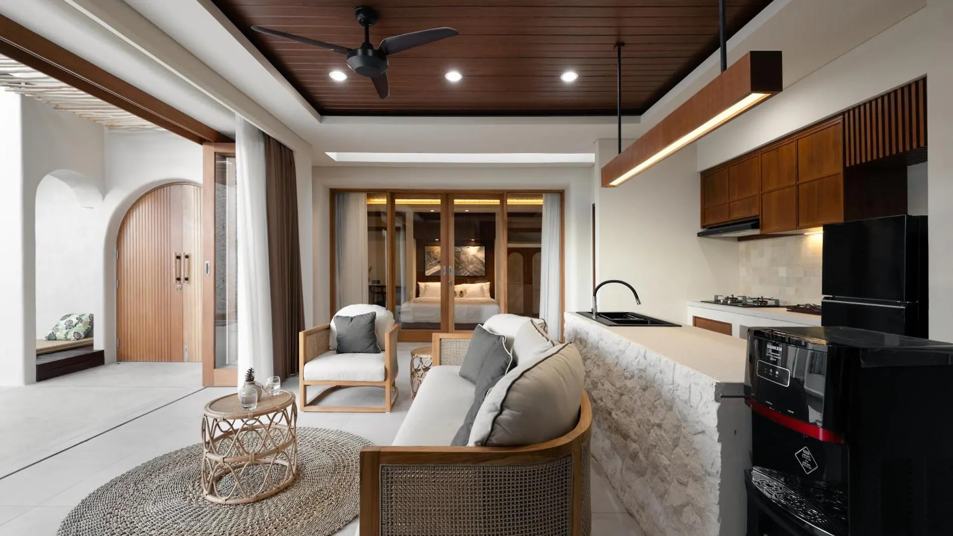 2 Bedroom Villa In Ungasan - Casa Di Amici