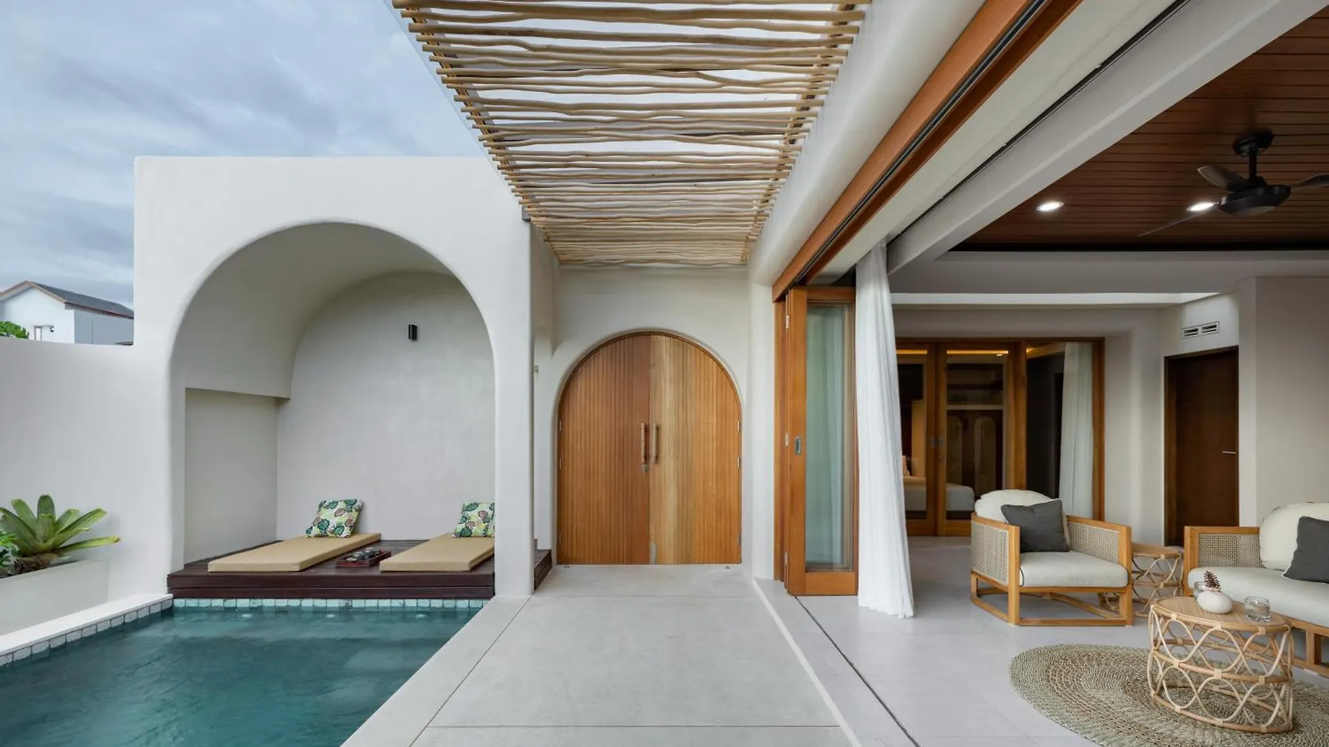 2 Bedroom Villa In Ungasan - Casa Di Amici