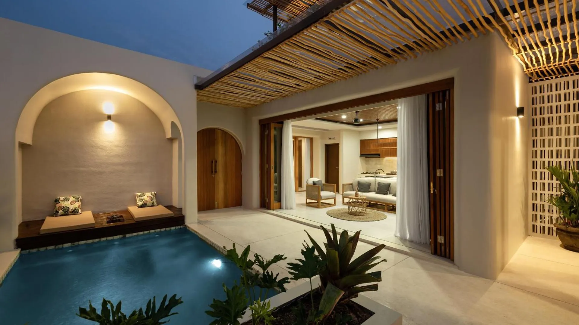 2 Bedroom Villa In Ungasan - Casa Di Amici Indonesia