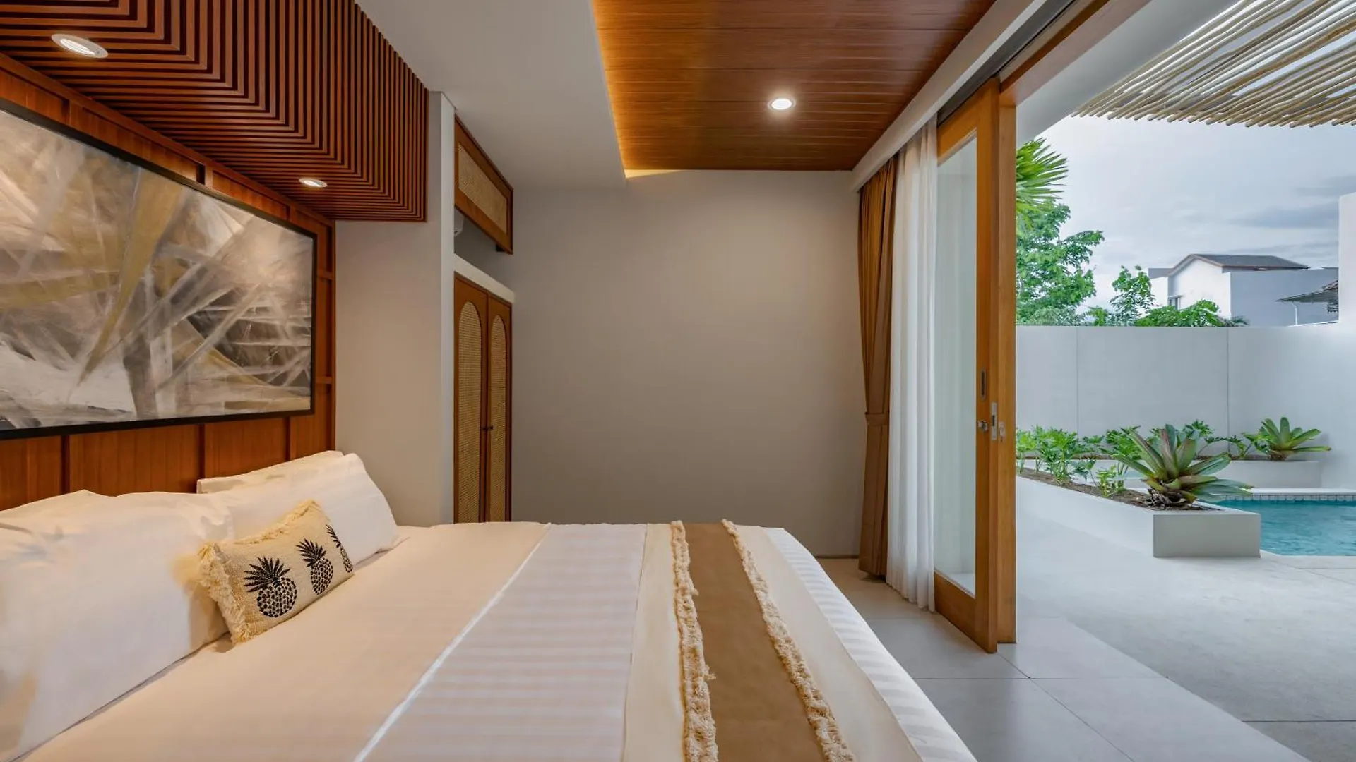 2 Bedroom Villa In Ungasan - Casa Di Amici 0*, Ungasan (Bali) Indonesia